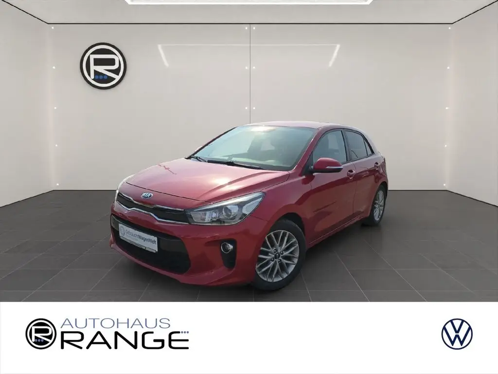 Photo 1 : Kia Rio 2019 Petrol