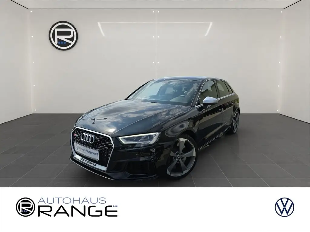 Photo 1 : Audi Rs3 2019 Petrol