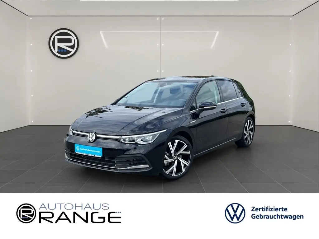 Photo 1 : Volkswagen Golf 2022 Petrol