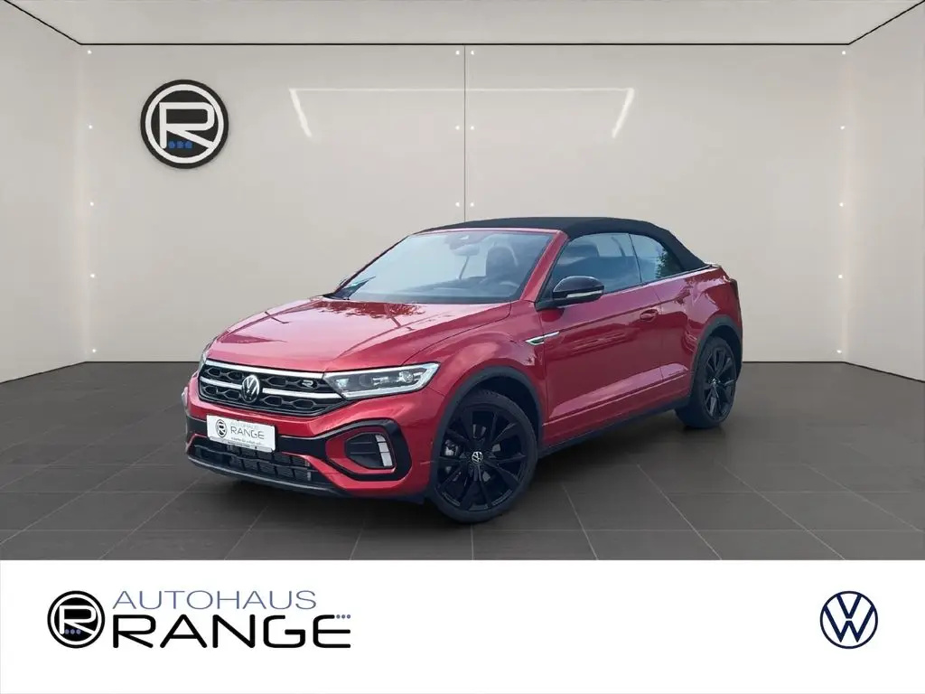 Photo 1 : Volkswagen T-roc 2023 Essence