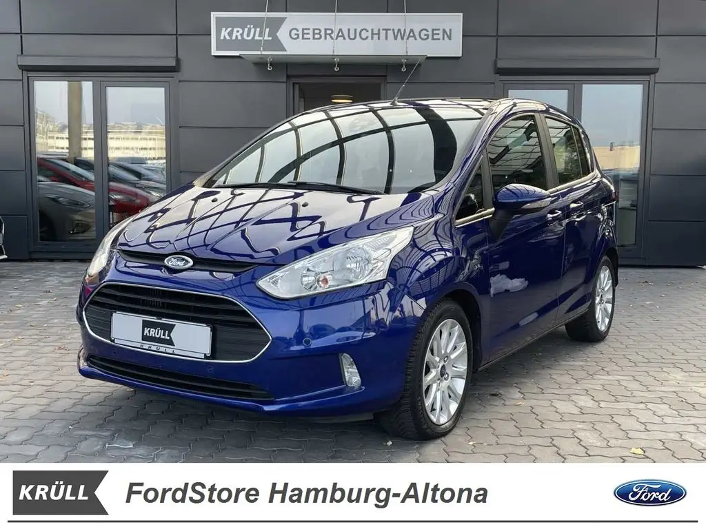 Photo 1 : Ford B-max 2016 Petrol