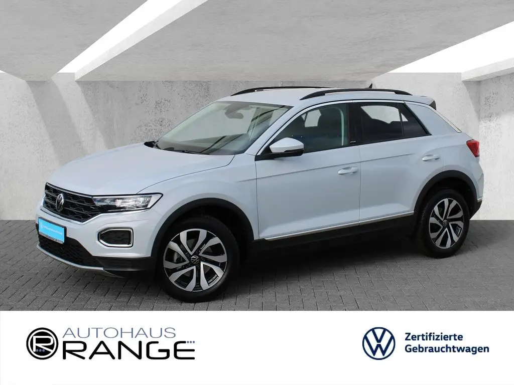 Photo 1 : Volkswagen T-roc 2021 Petrol