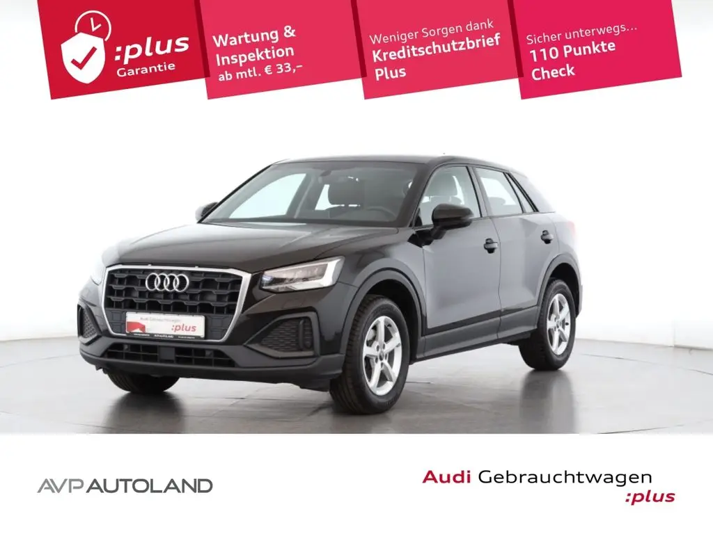 Photo 1 : Audi Q2 2021 Diesel