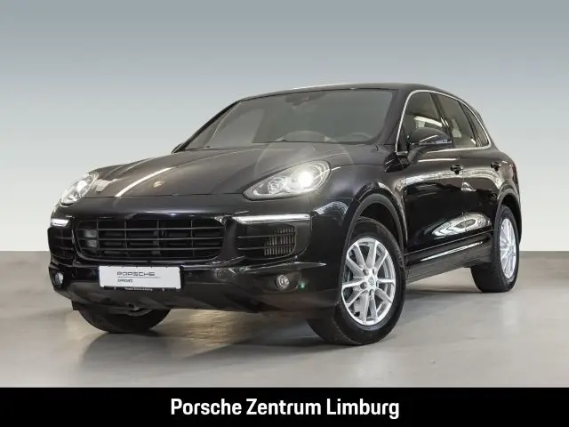 Photo 1 : Porsche Cayenne 2015 Diesel