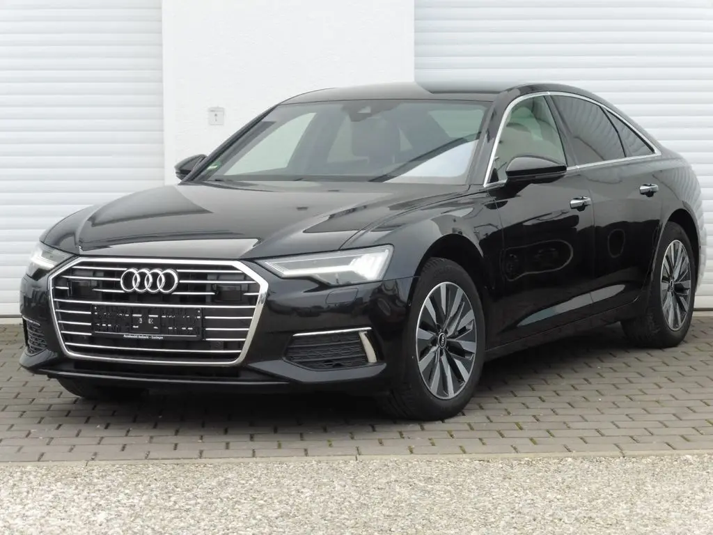 Photo 1 : Audi A6 2021 Diesel