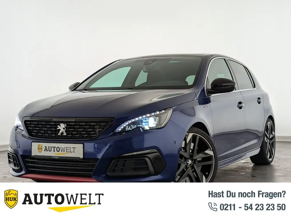 Photo 1 : Peugeot 308 2019 Essence