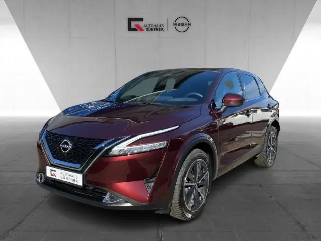 Photo 1 : Nissan Qashqai 2023 Petrol