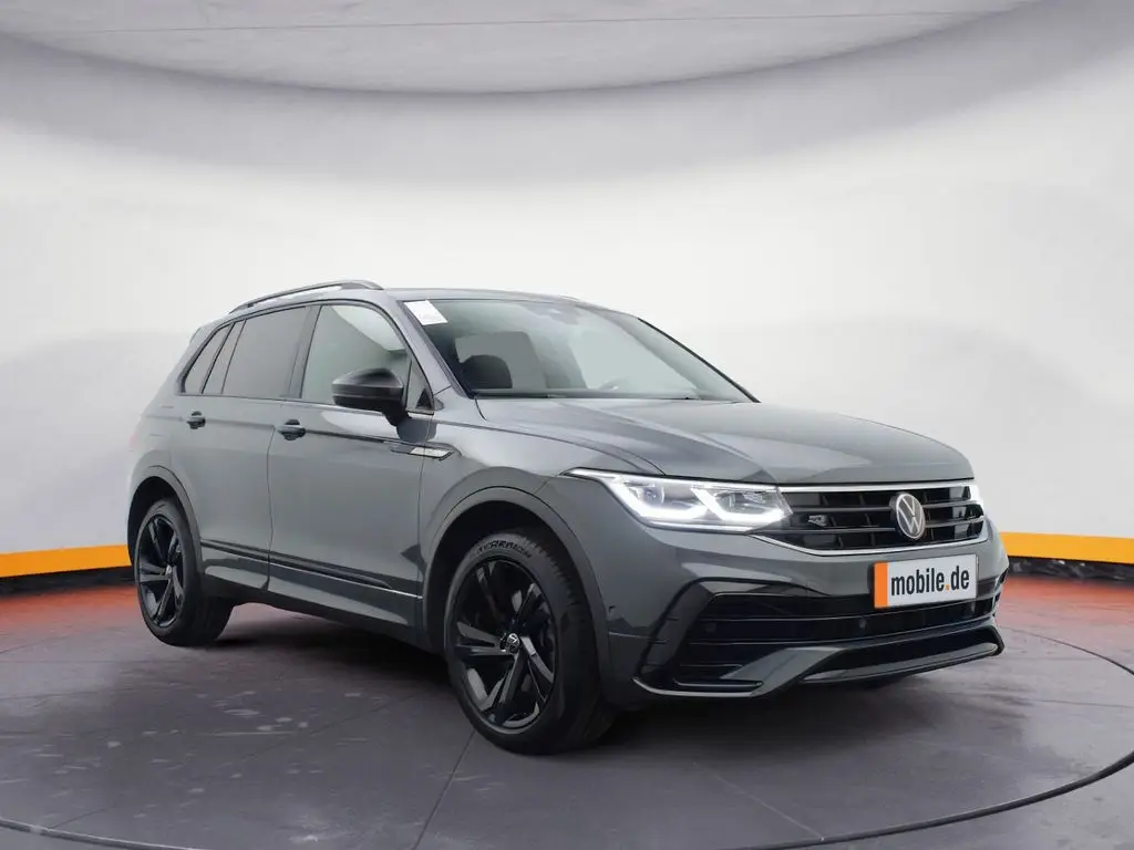 Photo 1 : Volkswagen Tiguan 2024 Diesel