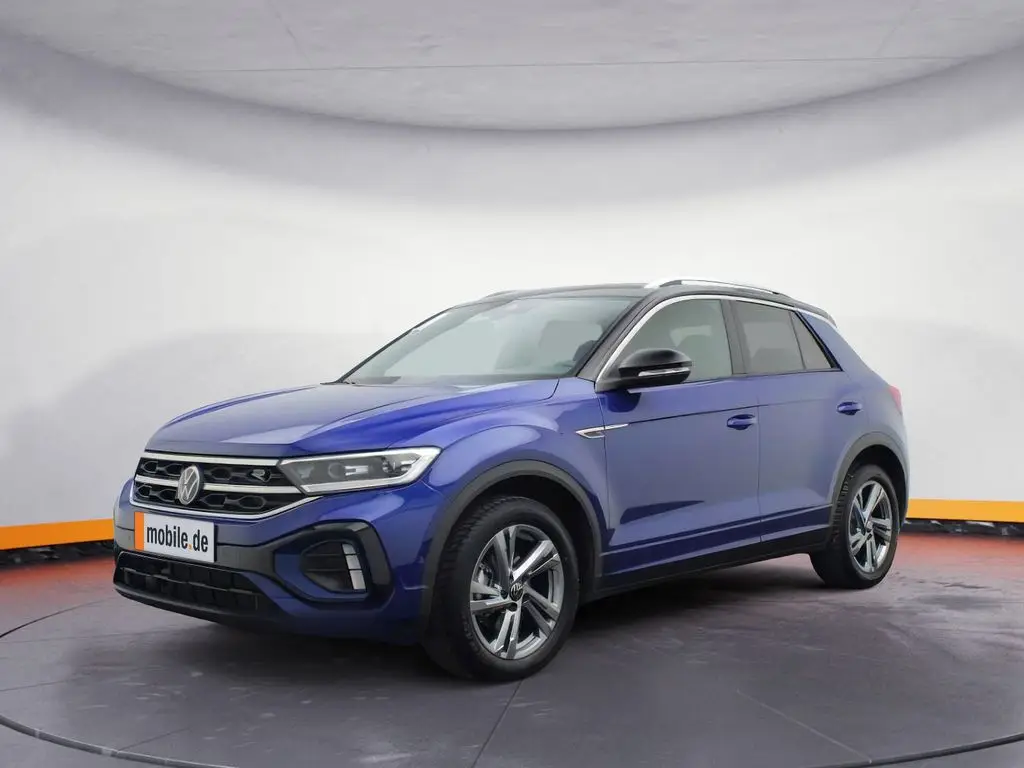 Photo 1 : Volkswagen T-roc 2024 Essence