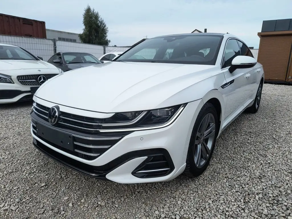 Photo 1 : Volkswagen Arteon 2021 Petrol