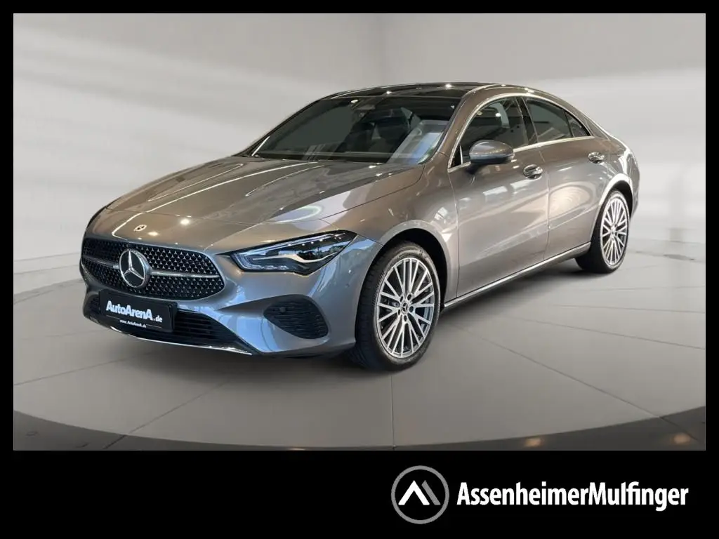 Photo 1 : Mercedes-benz Classe Cla 2023 Hybride