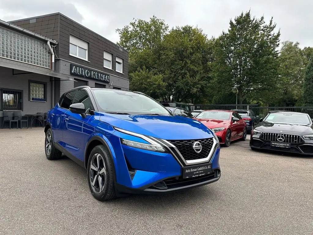 Photo 1 : Nissan Qashqai 2021 Essence