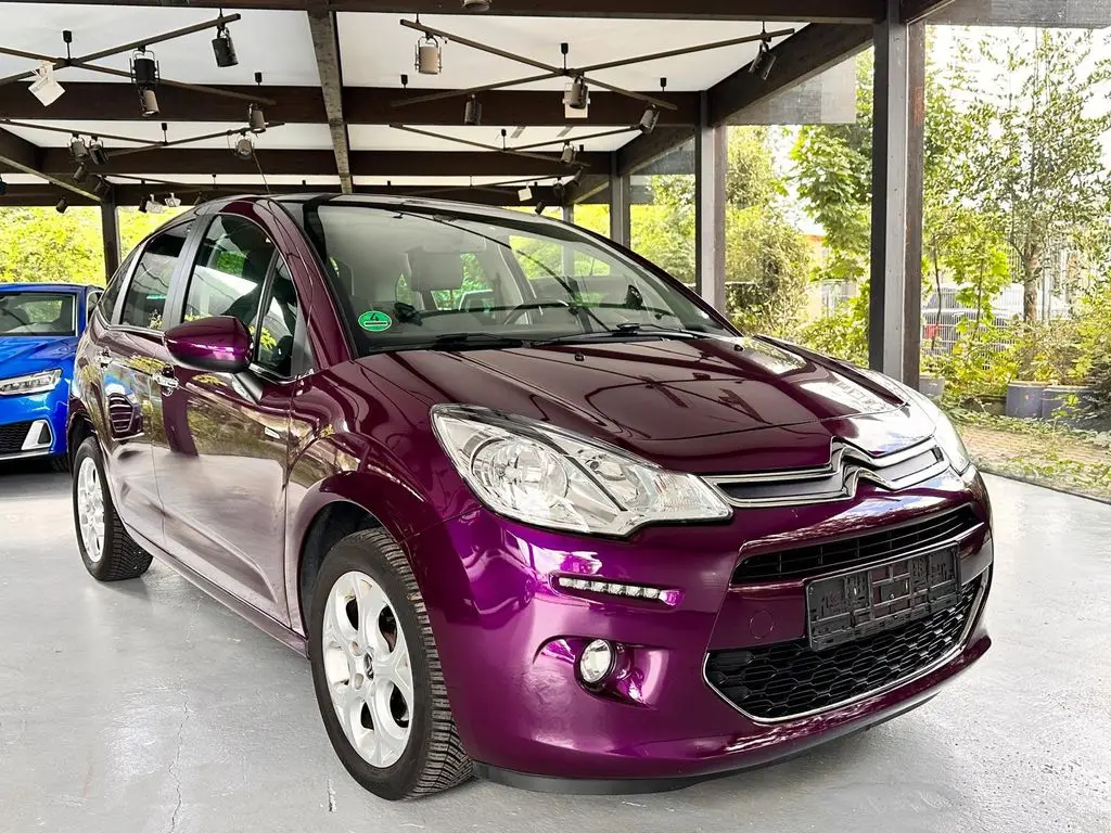 Photo 1 : Citroen C3 2017 Petrol