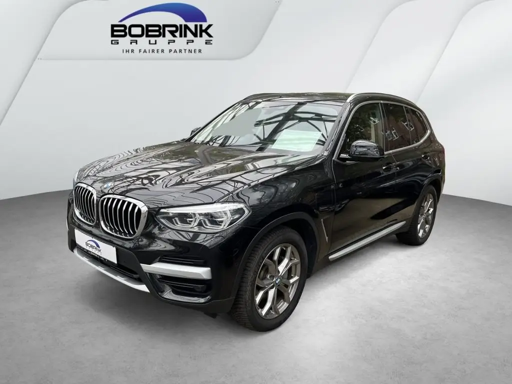 Photo 1 : Bmw X3 2021 Hybride