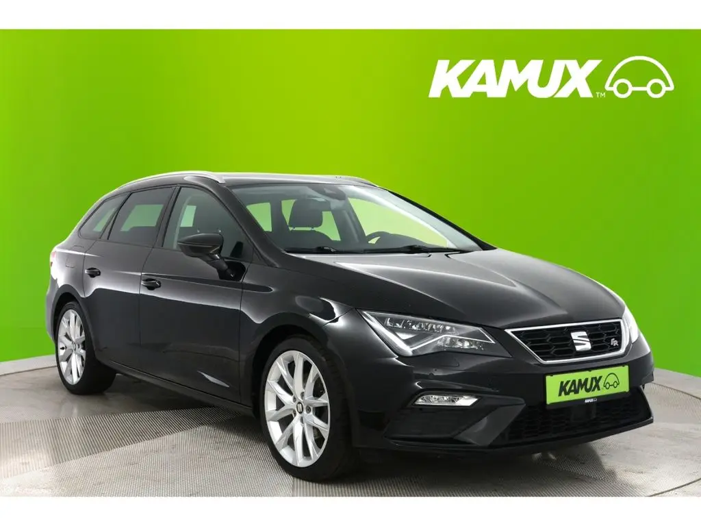 Photo 1 : Seat Leon 2020 Petrol