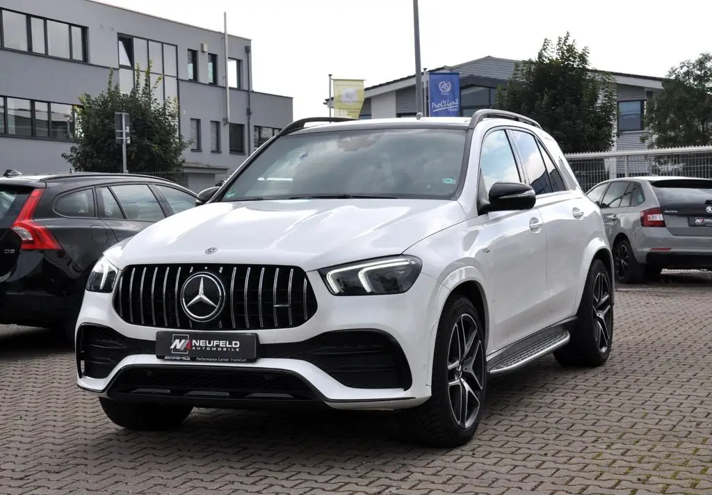 Photo 1 : Mercedes-benz Classe Gle 2020 Petrol