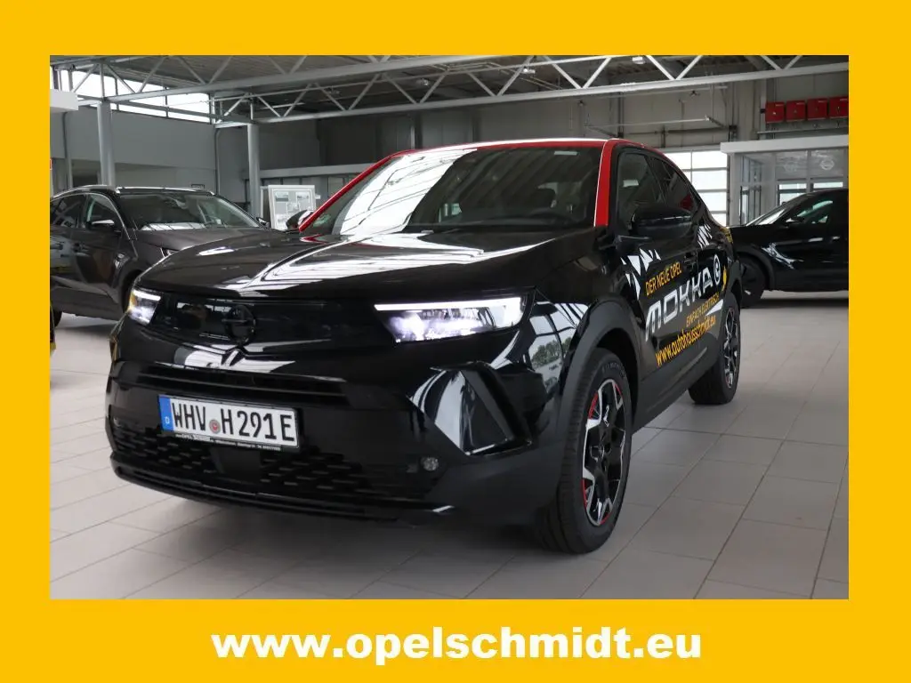 Photo 1 : Opel Mokka 2023 Not specified