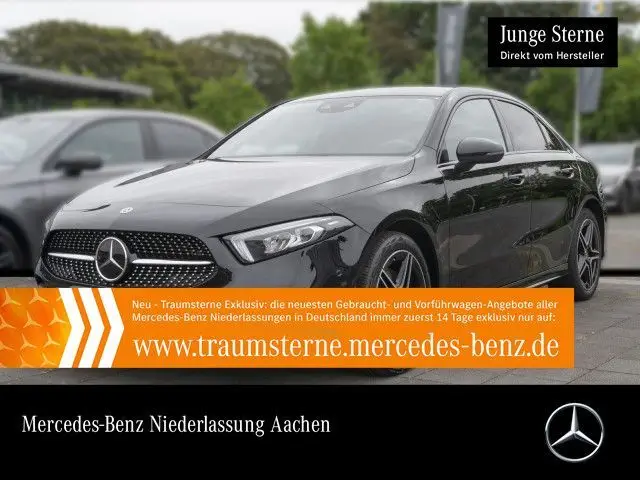 Photo 1 : Mercedes-benz Classe A 2022 Hybrid