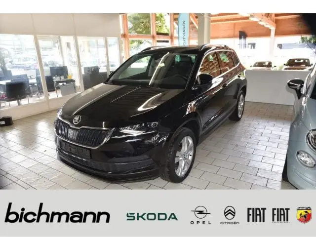 Photo 1 : Skoda Karoq 2020 Diesel