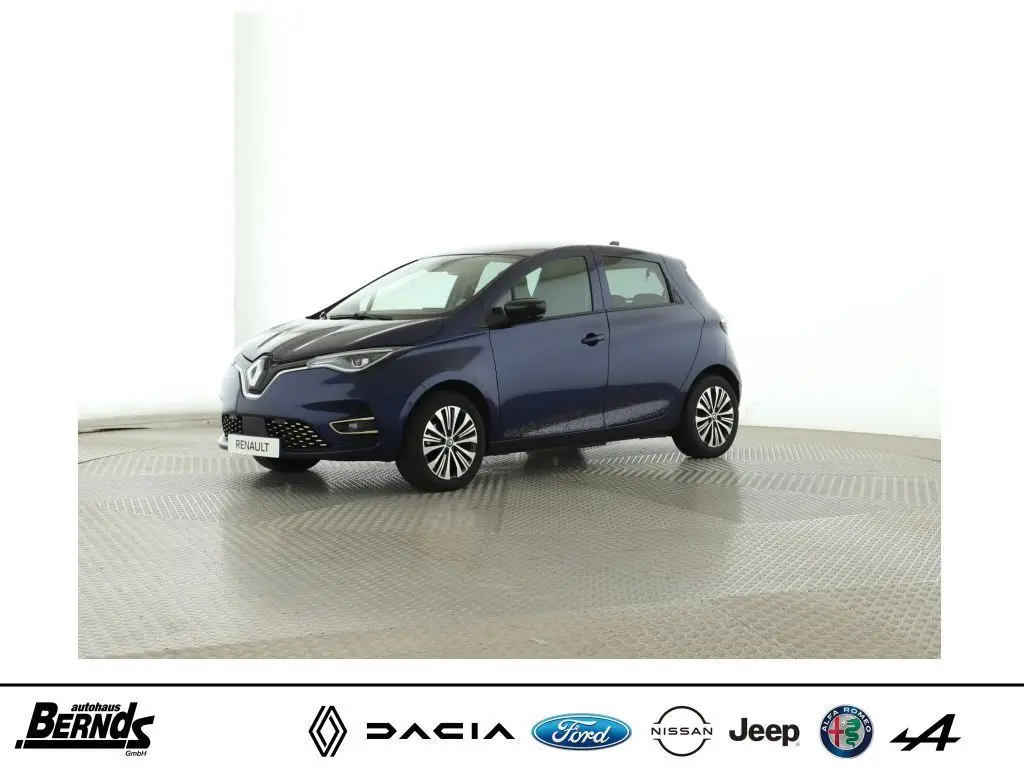 Photo 1 : Renault Zoe 2023 Non renseigné