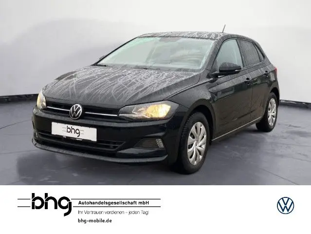 Photo 1 : Volkswagen Polo 2021 Essence