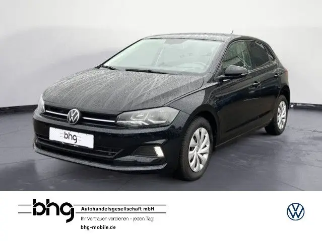 Photo 1 : Volkswagen Polo 2021 Essence