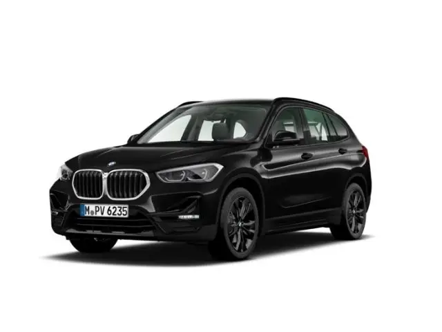 Photo 1 : Bmw X1 2020 Diesel