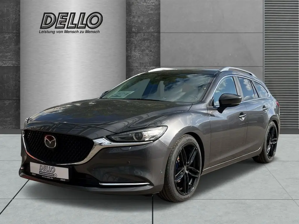 Photo 1 : Mazda 6 2019 Essence