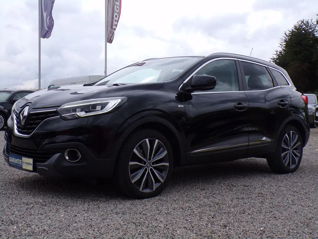 Photo 1 : Renault Kadjar 2016 Essence