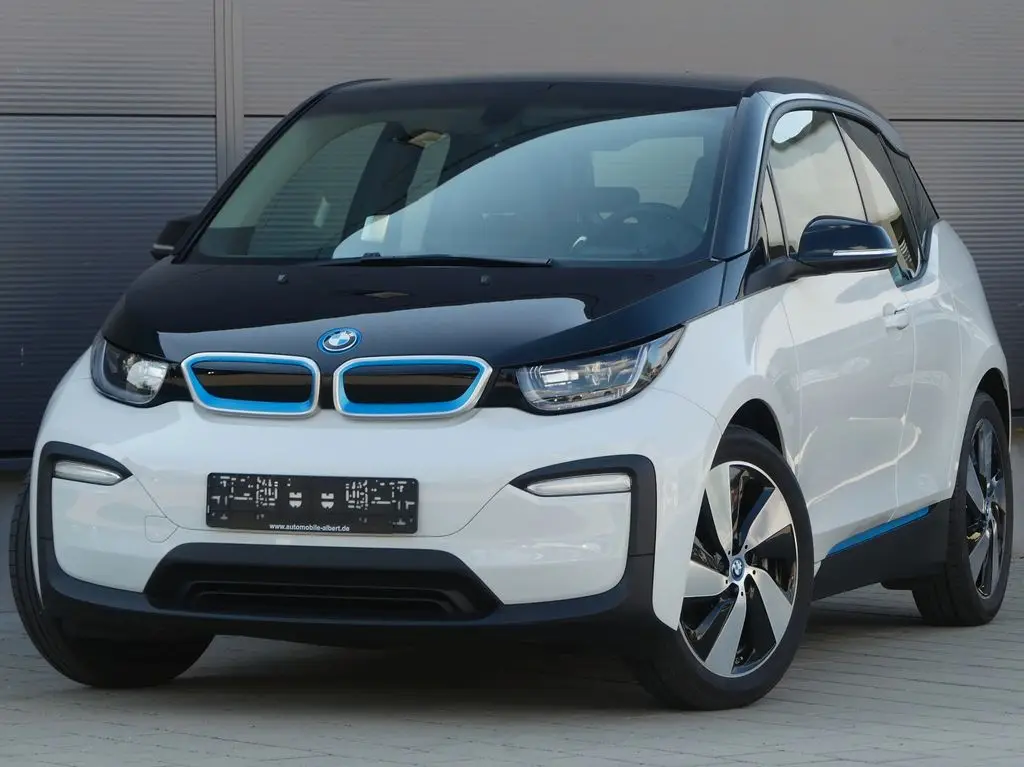 Photo 1 : Bmw I3 2020 Not specified