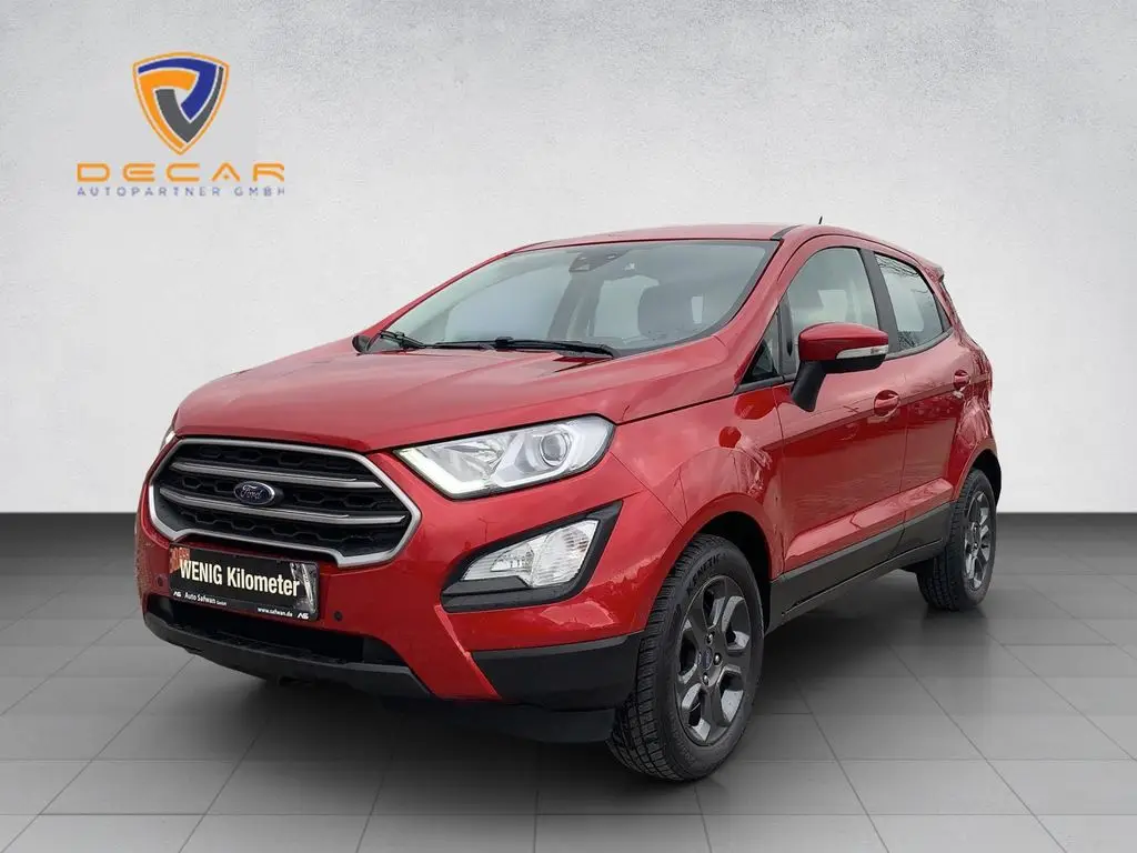 Photo 1 : Ford Ecosport 2021 Essence