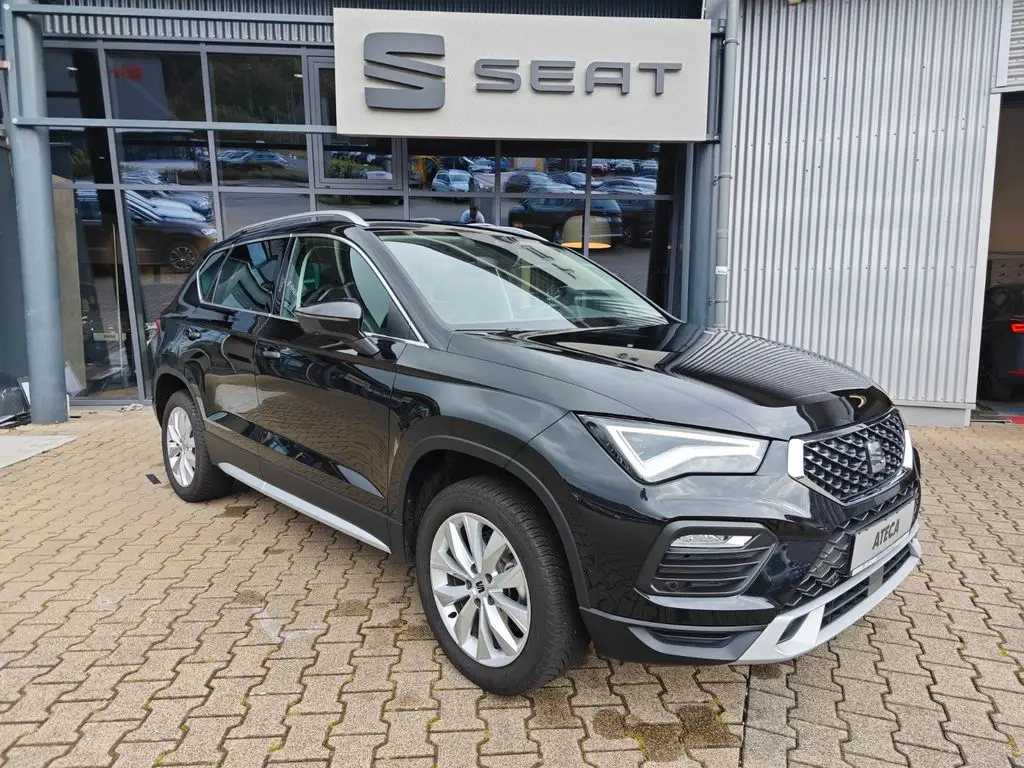 Photo 1 : Seat Ateca 2024 Essence