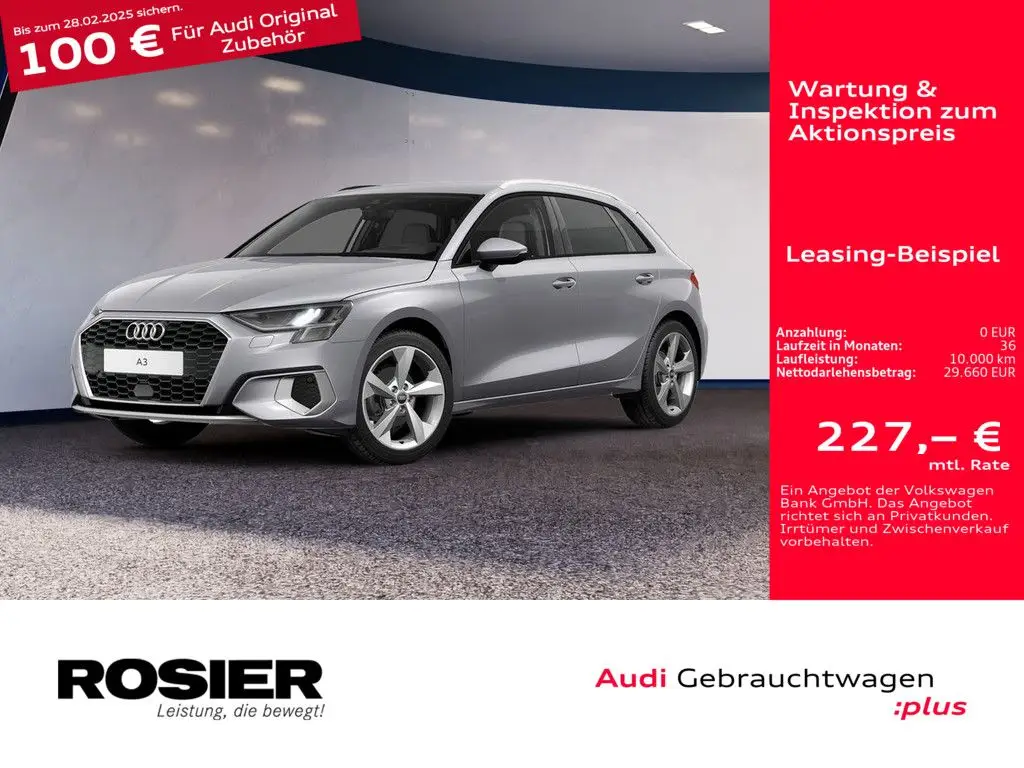 Photo 1 : Audi A3 2023 Petrol