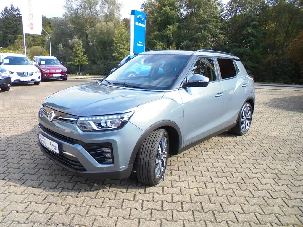 Photo 1 : Ssangyong Tivoli 2020 Petrol