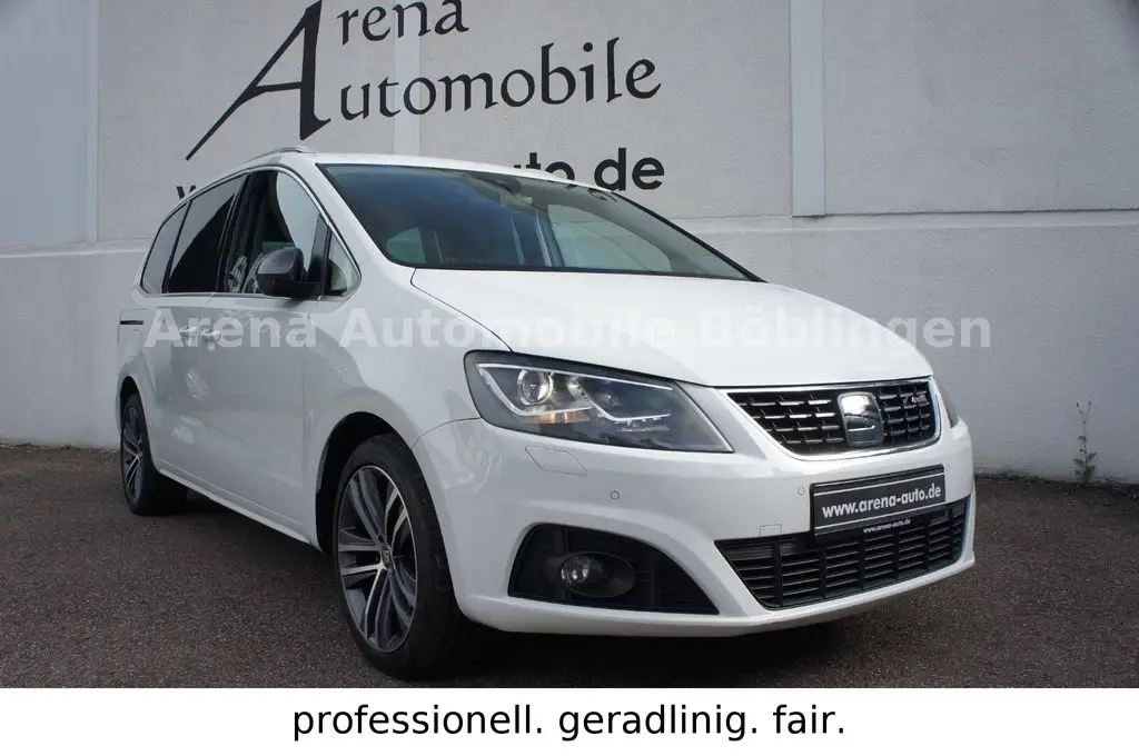 Photo 1 : Seat Alhambra 2020 Diesel