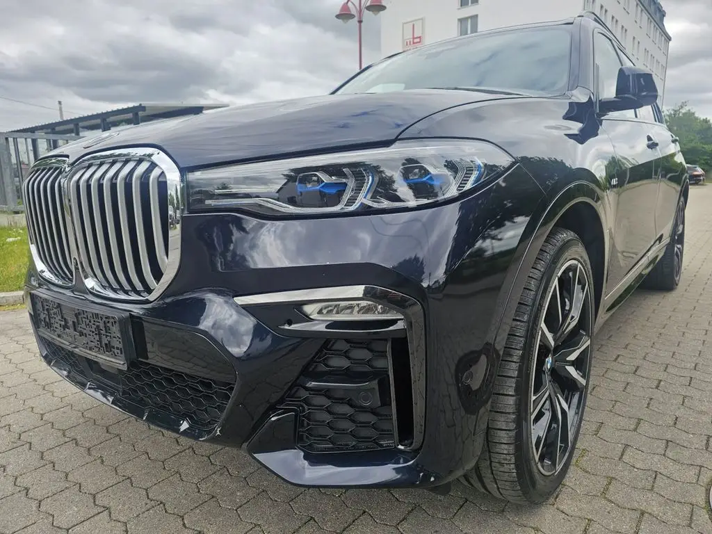 Photo 1 : Bmw X7 2019 Diesel