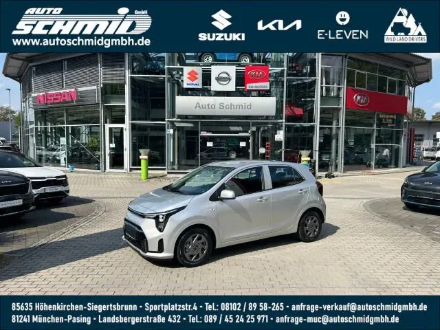 Photo 1 : Kia Picanto 2024 Essence