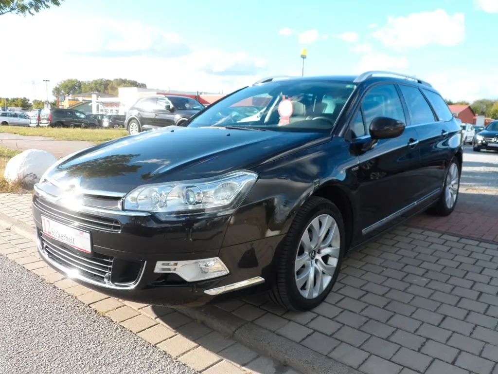 Photo 1 : Citroen C5 2015 Diesel