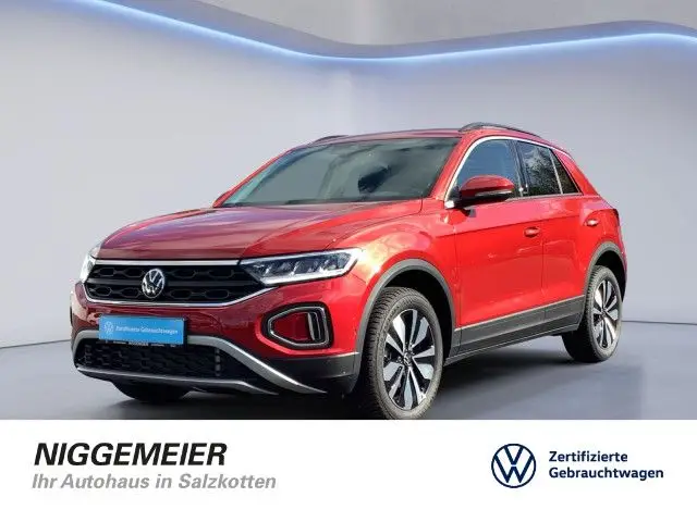 Photo 1 : Volkswagen T-roc 2023 Petrol