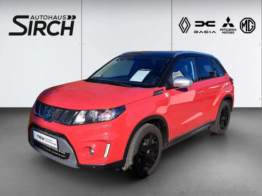 Photo 1 : Suzuki Vitara 2017 Petrol