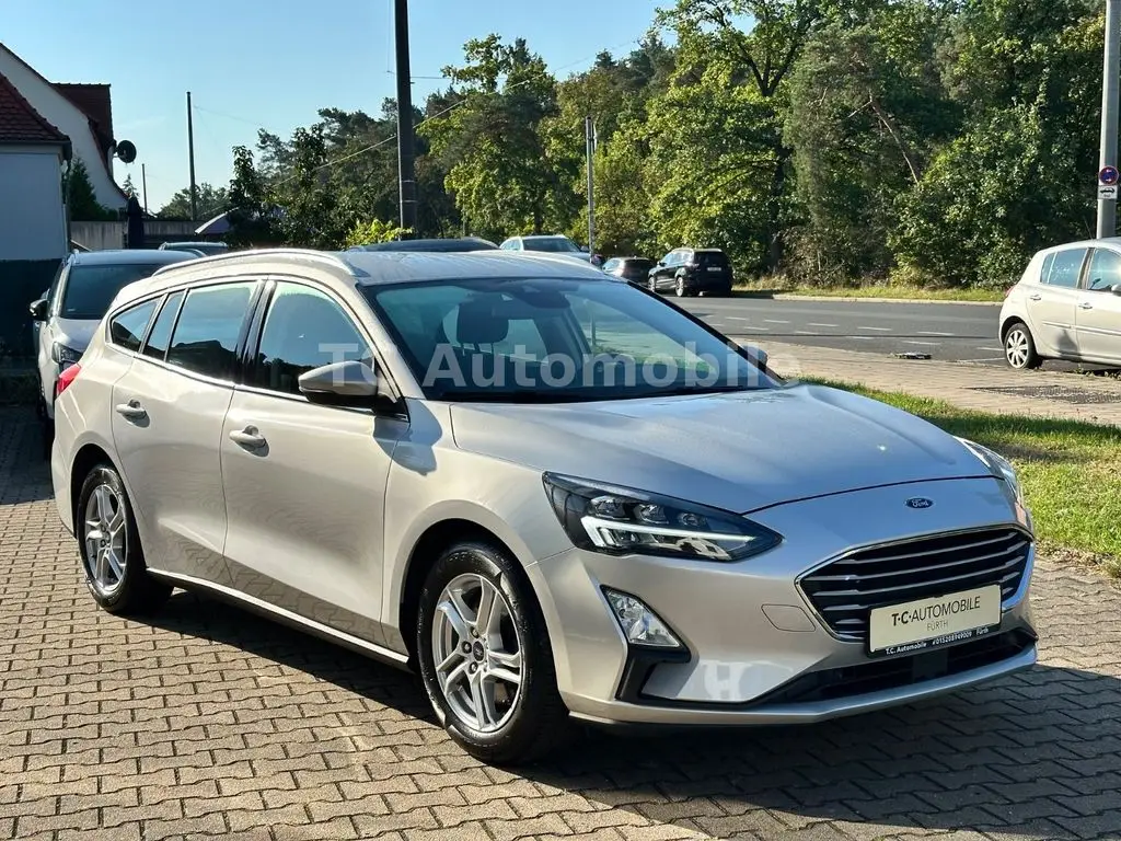 Photo 1 : Ford Focus 2019 Diesel