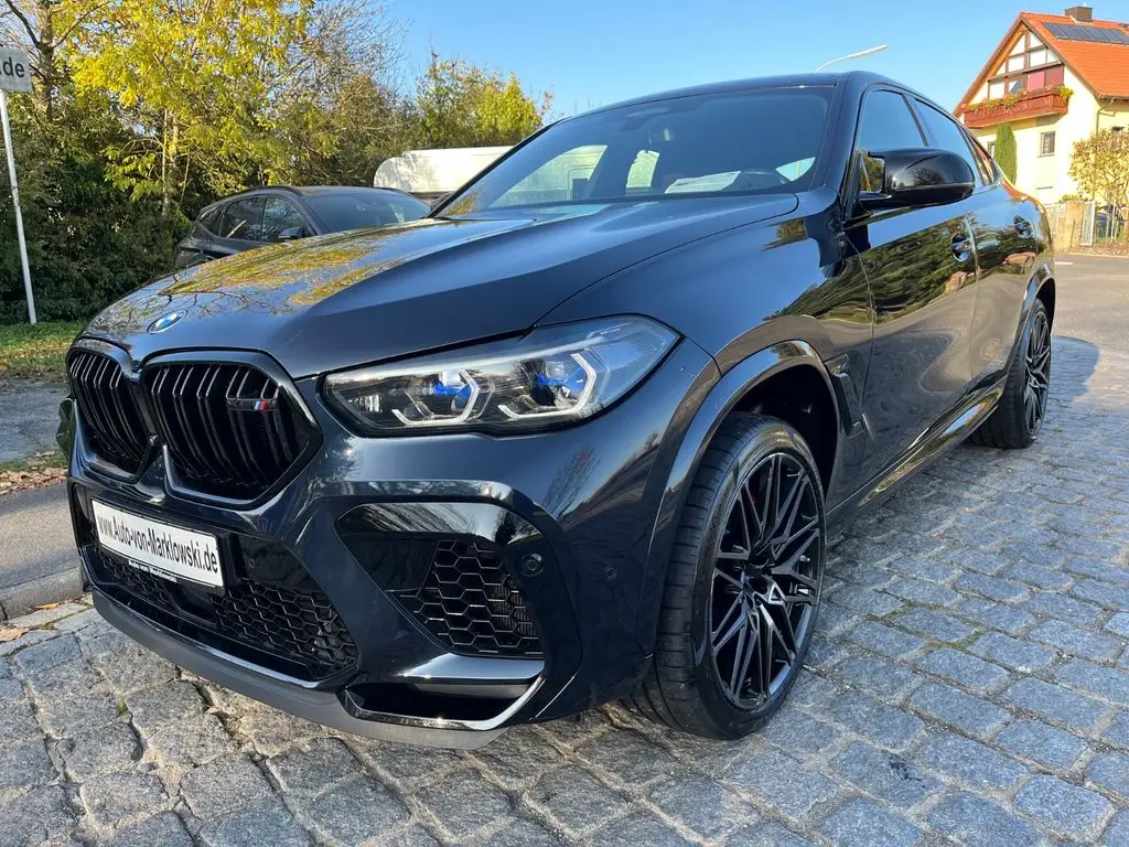 Photo 1 : Bmw X6 2021 Petrol