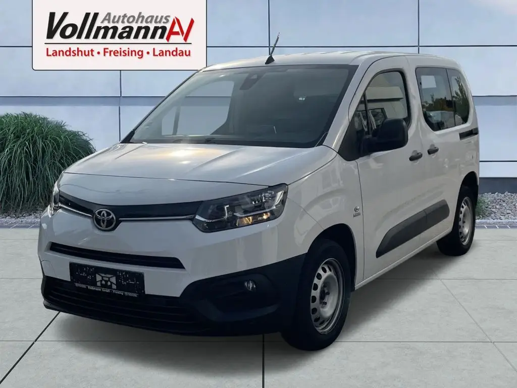 Photo 1 : Toyota Proace 2021 Diesel