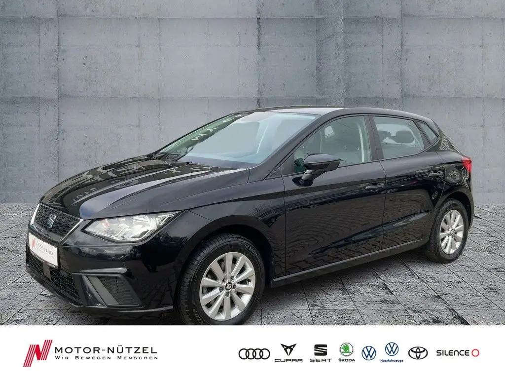 Photo 1 : Seat Ibiza 2019 Diesel