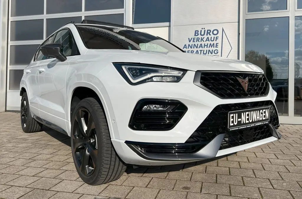 Photo 1 : Cupra Ateca 2024 Petrol