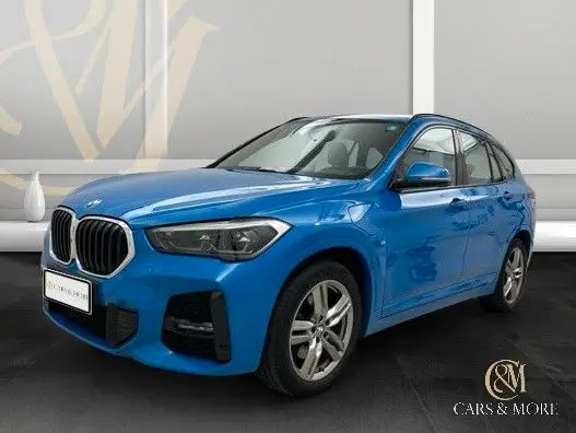 Photo 1 : Bmw X1 2021 Hybride