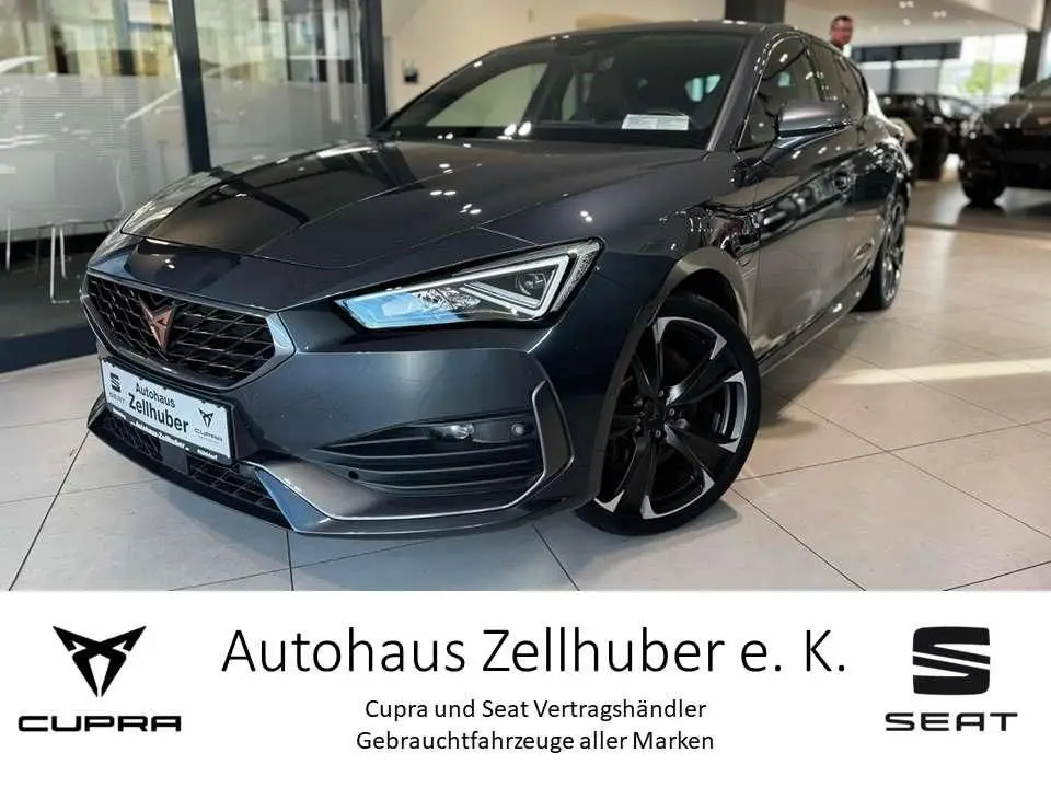 Photo 1 : Cupra Leon 2021 Hybrid