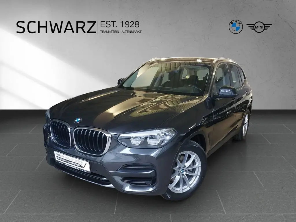 Photo 1 : Bmw X3 2019 Diesel