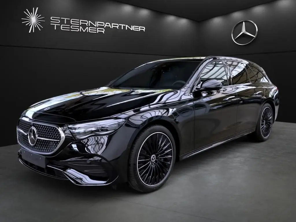 Photo 1 : Mercedes-benz Classe E 2024 Hybrid