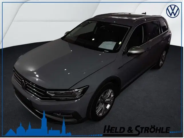 Photo 1 : Volkswagen Passat 2022 Diesel